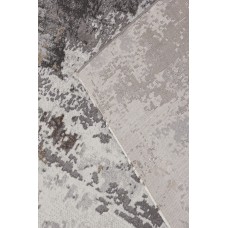 Дорожка ковровая (1,6 м) Merinos Graff (Графф) 3319 gray-beige