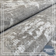 Дорожка ковровая (1,5 м) Merinos Richi (Ричи) 8134 gray