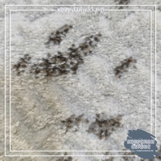 Дорожка ковровая (1,5 м) Merinos Trynity (Тринити) F084 beige