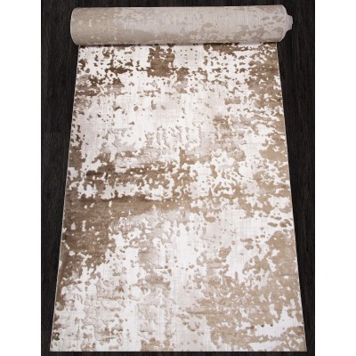 Дорожка ковровая (1,6 м) Турция Samira (Самира) О1444/070 BEIGE