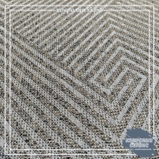 Дорожка ковровая (0,8 м) циновка Москва Декора (Сизаль) 52312/50522