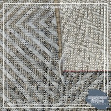 Дорожка ковровая (1,2 м) циновка Москва Декора (Сизаль) 52312/50522