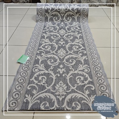 Дорожка ковровая (циновка) (1,5 м) Витебские ковры 5234/а1r/19 на ТПЕ