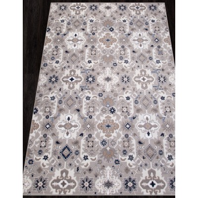 Ковер (2,0х4,0) Merinos Richi (Ричи) 8670 gray