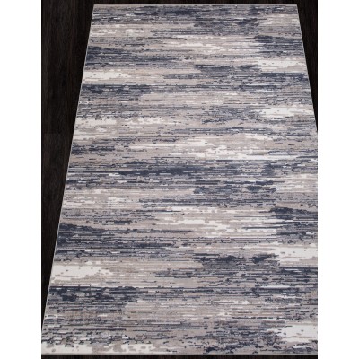 Ковер (2,0х4,0) Merinos Richi (Ричи) 8676 gray-blue