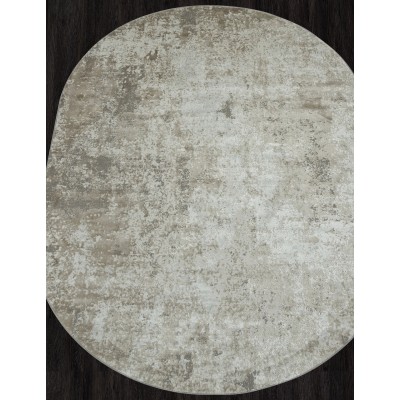 Ковер (2,5х5,7) Ростов Sirius (Сириус) F198 beige овал
