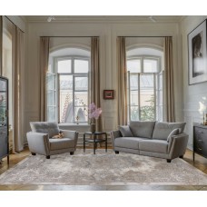 Ковер (1,94х2,9) Турция Lucci (Луччи) P0047 - WHITE / L.BEIGE Ковер (1,94х2,9) Турция Lucci (Луччи) P0047 - WHITE / L.BEIGE
