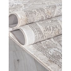 Ковер (1,94х2,9) Турция Lucci (Луччи) P0047 - WHITE / L.BEIGE Ковер (1,94х2,9) Турция Lucci (Луччи) P0047 - WHITE / L.BEIGE