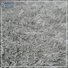 Ковер (0,8х1,5) Love Shaggy (Лов Шегги) 93600 серый