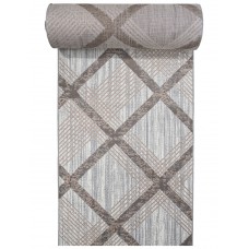 Бытовой Ковролин (2 м) Merinos Sierra (Сиерра) F351 - CREAM-BLUE