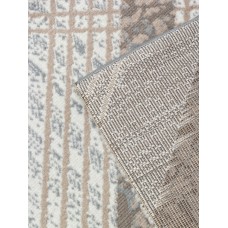 Бытовой Ковролин (2 м) Merinos Sierra (Сиерра) F351 - CREAM-BLUE