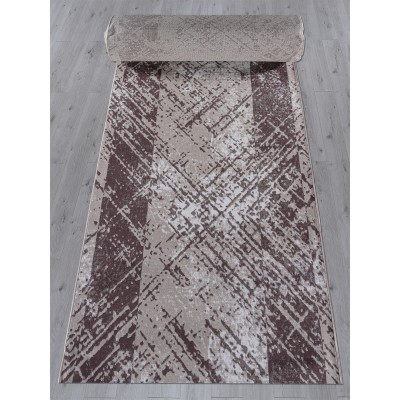 Бытовой Ковролин (2,5 м) Merinos Silver (Сильвер) F391 gray
