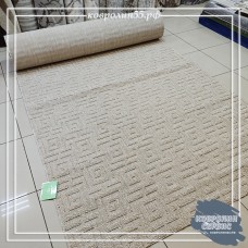Бытовой Ковролин (циновка) (2 м) Турция Inessa (Инесса) SW020 d.beige/d.beige Бытовой Ковролин (циновка) (2 м) Турция Inessa (Инесса) SW020 d.beige/d.beige