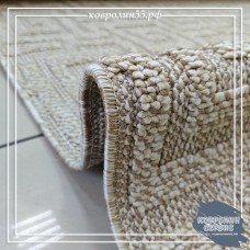 Бытовой Ковролин (циновка) (2 м) Турция Inessa (Инесса) SW020 d.beige/d.beige Бытовой Ковролин (циновка) (2 м) Турция Inessa (Инесса) SW020 d.beige/d.beige