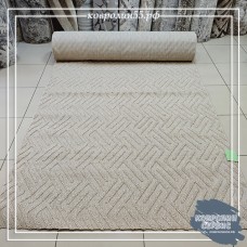 Бытовой Ковролин (циновка) (2 м) Турция Inessa (Инесса) SW05A d.beige/d.beige Бытовой Ковролин (циновка) (2 м) Турция Inessa (Инесса) SW05A d.beige/d.beige
