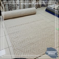 Бытовой Ковролин (циновка) (2 м) Турция Inessa (Инесса) SW05A d.beige/d.beige Бытовой Ковролин (циновка) (2 м) Турция Inessa (Инесса) SW05A d.beige/d.beige