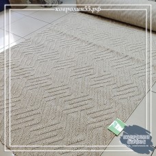 Бытовой Ковролин (циновка) (2 м) Турция Inessa (Инесса) SW05A d.beige/d.beige Бытовой Ковролин (циновка) (2 м) Турция Inessa (Инесса) SW05A d.beige/d.beige