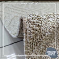 Бытовой Ковролин (циновка) (2 м) Турция Inessa (Инесса) SW05A d.beige/d.beige Бытовой Ковролин (циновка) (2 м) Турция Inessa (Инесса) SW05A d.beige/d.beige
