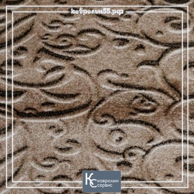 Бытовой ковролин Витебские ковры Эспрессо 4247а5 (4,0)