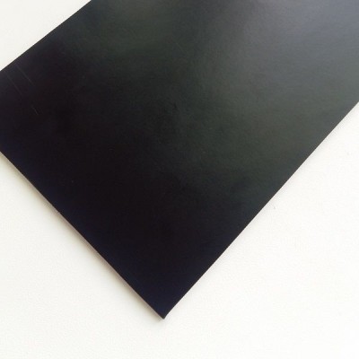 Сценический линолеум StartExpo (СтартЭкспо) black (2 м) защитный слой 0,4 (от 1 рулона)
