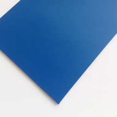 Сценический линолеум StartExpo (СтартЭкспо) electric blue (2 м) защитный слой 0,15 (от 1 рулона)